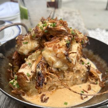 The Optimist - Whole Ga Shrimp a La Plancha - Seafood Near Me - Atlanta, Georgia The Optimist - Whole Ga Shrimp a La Plancha - Seafood Near Me - Atlanta, Georgia