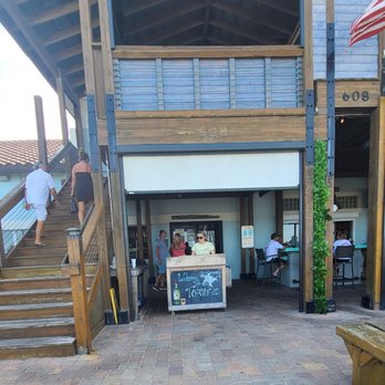 Tortuga's Kitchen & Bar - Entrance - Bars Near Me - Flagler Beach, Florida