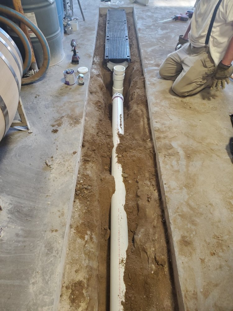 Slide of FP Plumbing