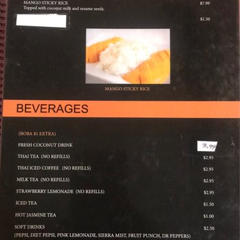 Thai Place - Dessert & beverages - Thai Near Me - San Bernardino, California Thai Place - Dessert & beverages - Thai Near Me - San Bernardino, California