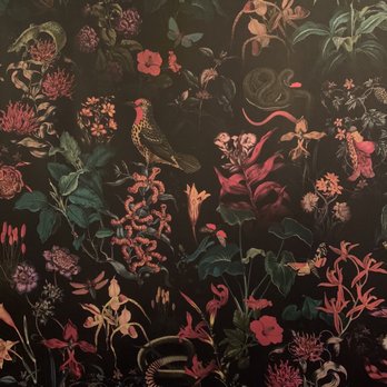 The Thirsty Sasquatch - Such pretty wallpaper on the bar side! - Pubs Near Me - Vancouver, Washington The Thirsty Sasquatch - Such pretty wallpaper on the bar side! - Pubs Near Me - Vancouver, Washington