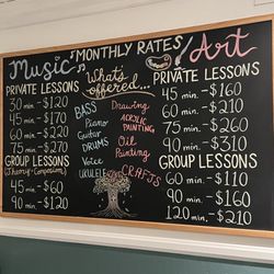 The Escondido Music and Art Company