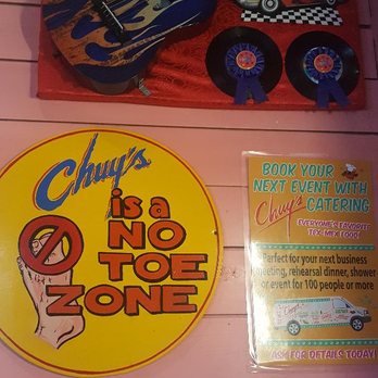 Chuy's - cute decor - Tex-Mex Near Me - Franklin, Tennessee Chuy's - cute decor - Tex-Mex Near Me - Franklin, Tennessee