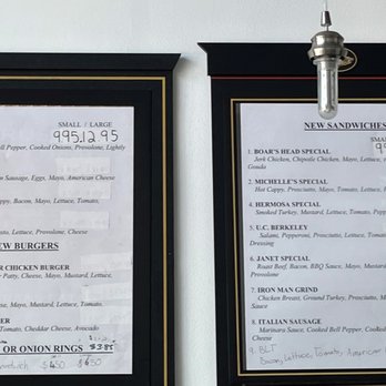 JJ Italian Deli - Menu - Sandwiches Near Me - Long Beach, California JJ Italian Deli - Menu - Sandwiches Near Me - Long Beach, California