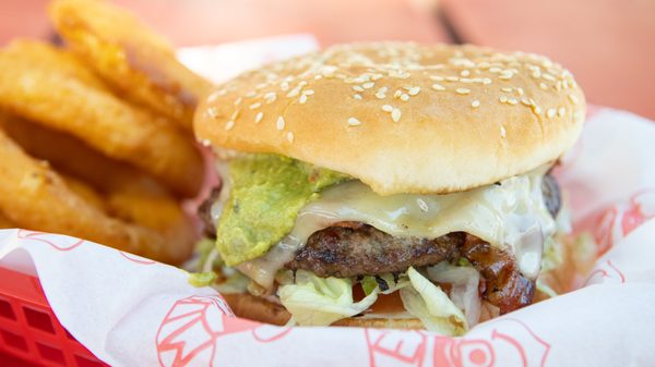 Mikes Drive-In by null