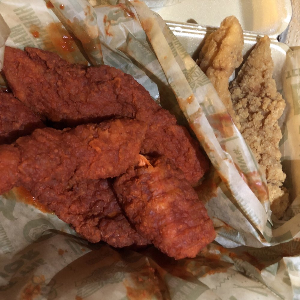 Wingstop - Crispy tenders - Chicken Wings Near Me - Torrance, California Wingstop - Crispy tenders - Chicken Wings Near Me - Torrance, California