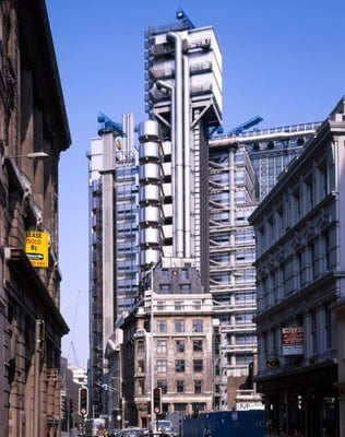 Lloyd's of London by null