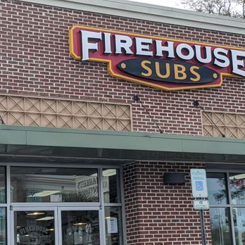 Firehouse Subs - Firehouse Subs - Fast Food Near Me - Charleston, South Carolina