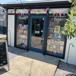 Fairytales Bookstore - Fairytales store front
