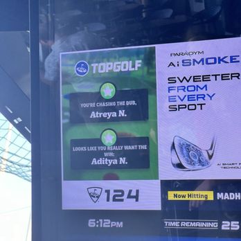 Topgolf - New American Near Me - Hillsboro, Oregon