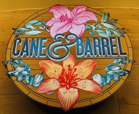 Cane & Barrel Rooftop Bar by null