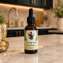 Virus Be Gone herbal wellness tincture