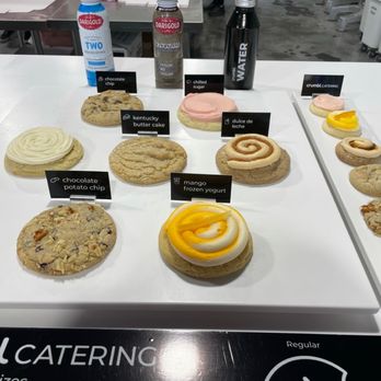 Crumbl - Riverdale - Desserts Near Me - Riverdale, Utah