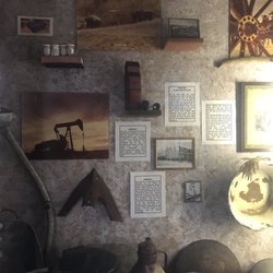 Fieldstone Campground & RV Resort - Mini museum