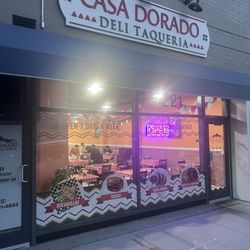 Casa Dorado