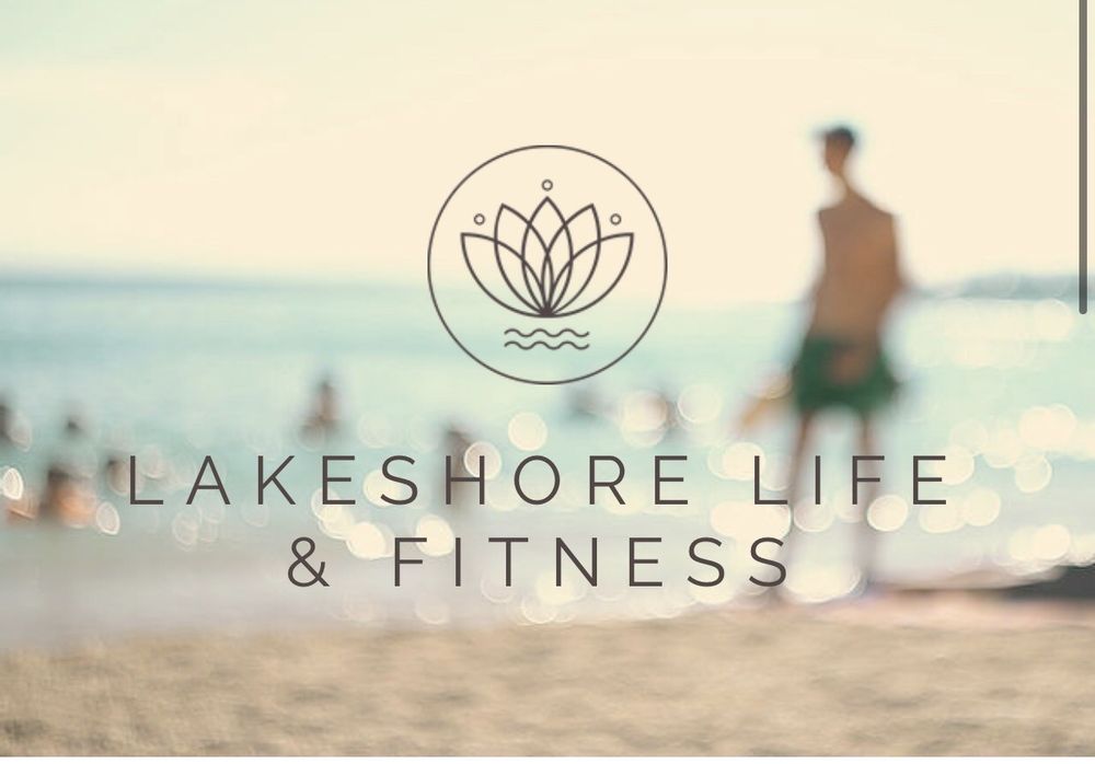 Lakeshore Life Coaching & Fitness Logo