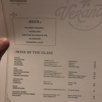 Taverna Veranda - Mediterranean Near Me - Edgewater, New Jersey