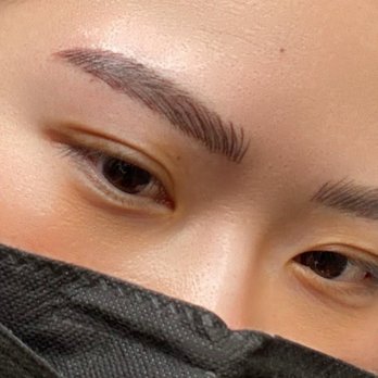 LoveLee Brows - Day 1- micro blade /micro shade - Permanent Makeup Near Me