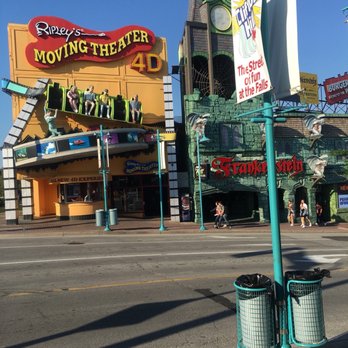 Clifton Hill Niagara Falls - Amusement Parks Near Me - Niagara Falls, Ontario Clifton Hill Niagara Falls - Amusement Parks Near Me - Niagara Falls, Ontario