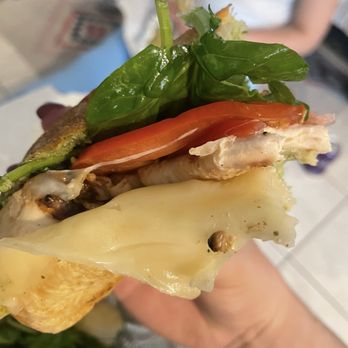 Shoop's - Chicken Pesto fillings - Delis Near Me - Santa Monica, California
