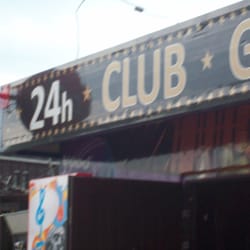 Club Golden 24h