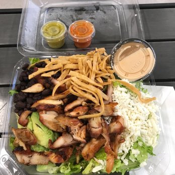 Maya Taqueria - Maya chicken salad - Mexican Near Me - Richmond, California Maya Taqueria - Maya chicken salad - Mexican Near Me - Richmond, California