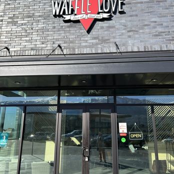 Waffle Love - Comfort Food Near Me - Farmington, Utah Waffle Love - Comfort Food Near Me - Farmington, Utah