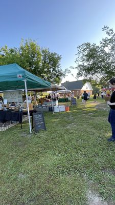 Tallahassee Farmers' Market by null
