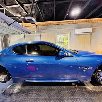 TintEd - Maserati window tint - Car Window Tinting Near Me TintEd - Maserati window tint - Car Window Tinting Near Me
