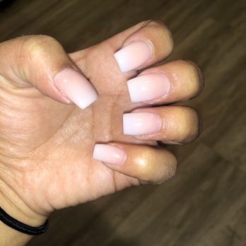 California Nails Design - $40 ombré refill - Nail Salons Near Me - El Cajon, California California Nails Design - $40 ombré refill - Nail Salons Near Me - El Cajon, California