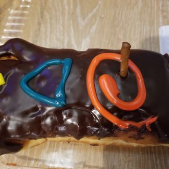 Voodoo Doughnut - 2020-08-24 Voodoo Doughnuts Universal City Walk. Orlando FL. Voodoo Doughnut $3.75. 3 stars. - Bakeries Near Me - Orlando, Florida Voodoo Doughnut - 2020-08-24 Voodoo Doughnuts Universal City Walk. Orlando FL. Voodoo Doughnut $3.75. 3 stars. - Bakeries Near Me - Orlando, Florida