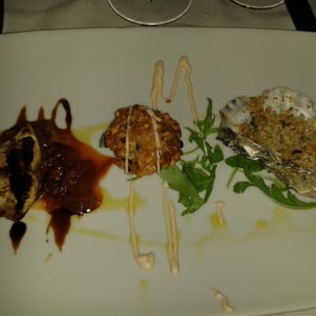 Borgo Antico - Antipasto di pesce caldo - Italian Near Me - Naples, NA Borgo Antico - Antipasto di pesce caldo - Italian Near Me - Naples, NA