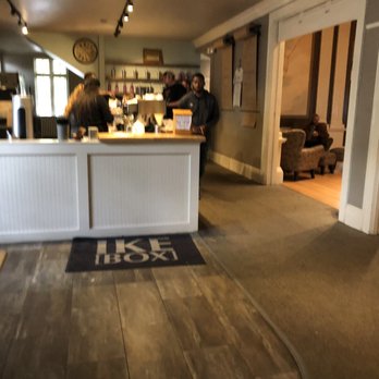 IKE Box - Coffee & Tea Near Me - Salem, Oregon