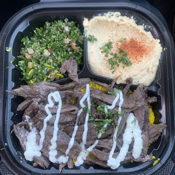 Shawarma Guys - Beef Shawarma Plate - Food Trucks Near Me - San Diego, California Shawarma Guys - Beef Shawarma Plate - Food Trucks Near Me - San Diego, California