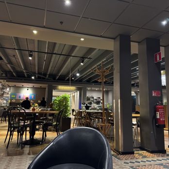 Amaranten - Just some pics of the bar area.  Really great. - Bars Near Me - Stockholm, Alberta