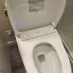 Sure Handyman Services - Toto toilets