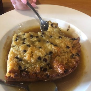 Bourbon On Main - Chocolate chip bread pudding - Cocktail Bars Near Me - Frankfort, Kentucky Bourbon On Main - Chocolate chip bread pudding - Cocktail Bars Near Me - Frankfort, Kentucky