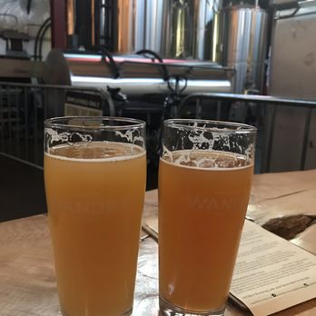 Wander Brewing - I will see your hazy and raise you one. - Breweries Near Me - Bellingham, Washington