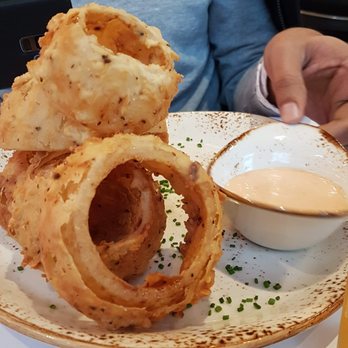 Killen's Barbecue - Giant tasty onion rings - Barbeque Near Me - Pearland, Texas Killen's Barbecue - Giant tasty onion rings - Barbeque Near Me - Pearland, Texas