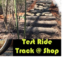 Fitness  & Adventure Sports - Feel The Bike On A Real Trail.