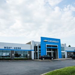 West Herr Chevrolet of Hamburg