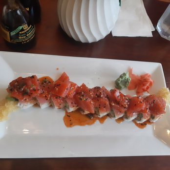 Moon O Sushi 40 Photos 25 Reviews Sushi Bars 7380 Sw 40th St Miami Fl Restaurant Reviews Phone Number Yelp