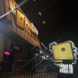 Outside Outside