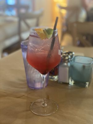 Square Grouper Bar and Grill by null