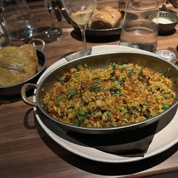 Chayote Barrio Kitchen - Arroz con Pollo - Latin American Near Me - Winter Park, Florida