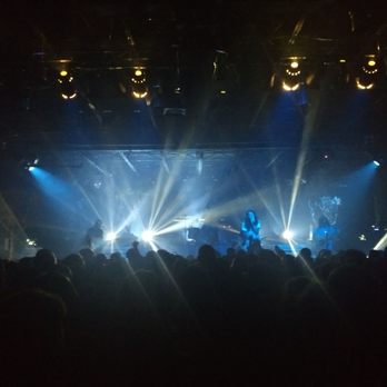 The Moon - Mayday Parade on 10/2/18 - Music Venues Near Me - Tallahassee, Florida