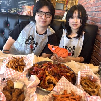 Grab A Crab - Seafood Near Me - Hacienda Heights, California