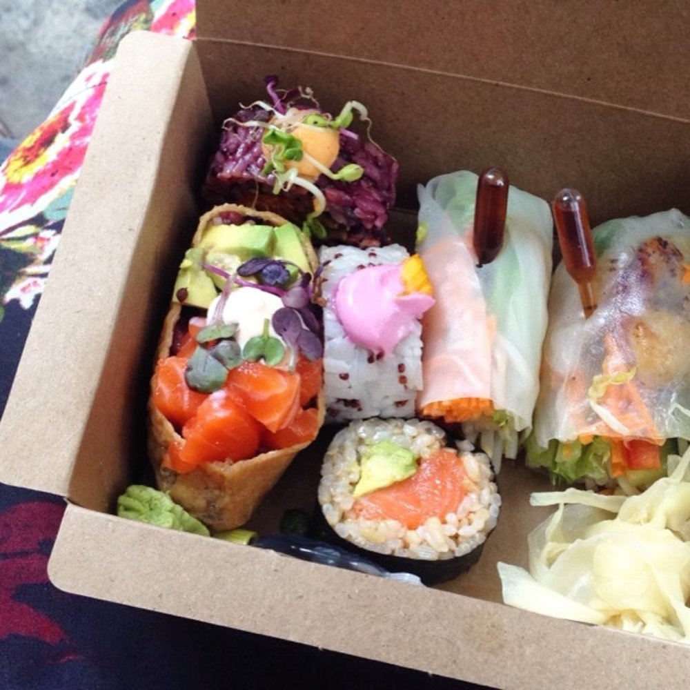 &Sushi - Range of takeaway sushi - Sushi Bars Near Me - Auckland, AUK