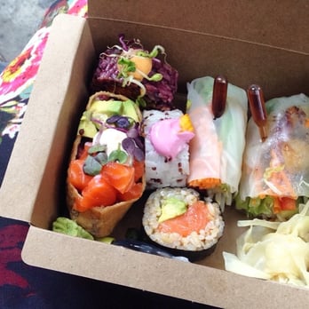 &Sushi - Range of takeaway sushi - Sushi Bars Near Me - Auckland, AUK