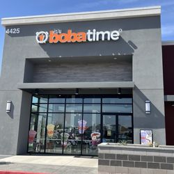 It’s Boba Time - Mesa - Outside